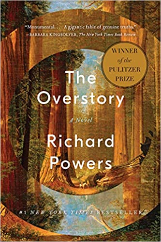 cover for The Overstory: A Novel by Richard Powers