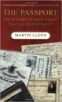 cover for The Passport by Martin Lloyd