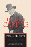 cover for Past and Present by Thomas Carlyle