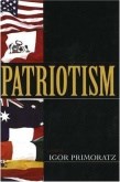 cover for Patriotism by Igor Primoratz