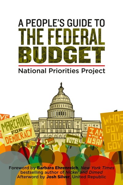 cover for A People's Guide to the Federal Budget by Mattea Kramer et. al.