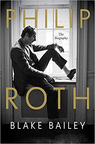 cover for Philip Roth: The Biography by Blake Bailey