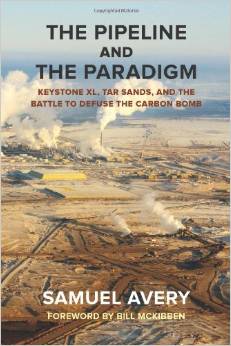 cover for The Pipeline and the Paradigm by Samuel Avery