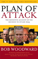 cover for Plan of Attack by Bob Woodward