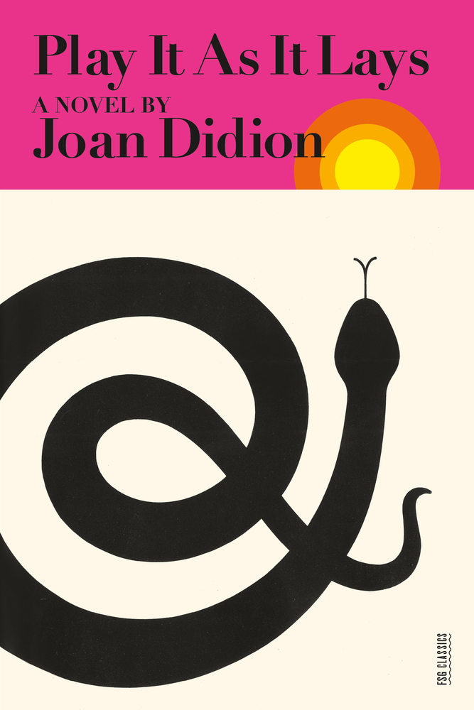 cover for Play It As It Lays: A Novel by Joan Didion