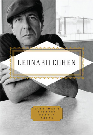cover for Poems and Songs by Leonard Cohen