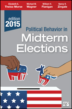 cover for Political Behavior in Midterm Elections, 2015 Edition by Elizabeth A. Theiss-Morse et. al.