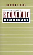 cover for A Preface to Economic Democracy by Robert A. Dahl