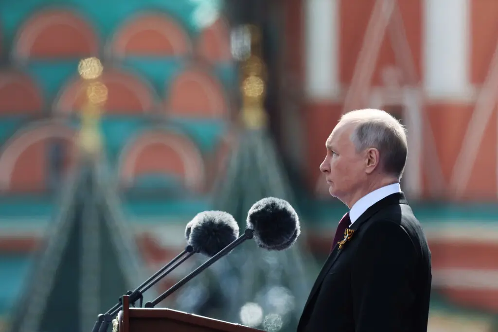 cover for Putin Is Fighting, and Losing, His Last War by Timothy Snyder