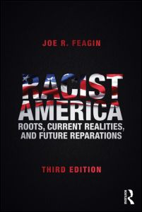 cover for Racist America by Joe R. Feagin