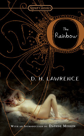 cover for The Rainbow by D. H. Lawrence