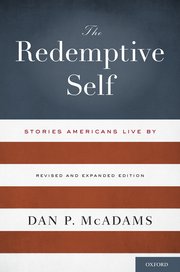 cover for The Redemptive Self: Stories Americans Live By by Dan P. McAdams