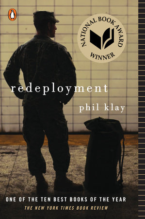 cover for Redeployment by Phil Klay