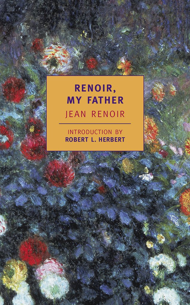 cover for Renoir, My Father by Jean Renoir