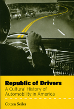 cover for Republic of Drivers by Cotton Seiler