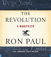 cover for The Revolution: A Manifestor by Paul Rand