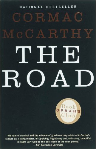 cover for The Road by Cormac McCarthy