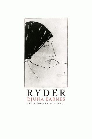 cover for Ryder by Djuna Barnes