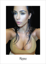 cover for Selfish by Kim Kardashian