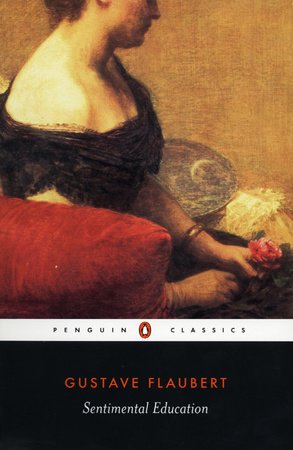cover for A Sentimental Education by Gustave Flaubert