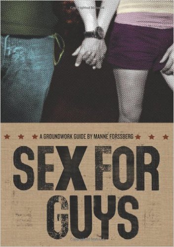 cover for Sex for Guys by Manne Forssberg and Maria Lundin