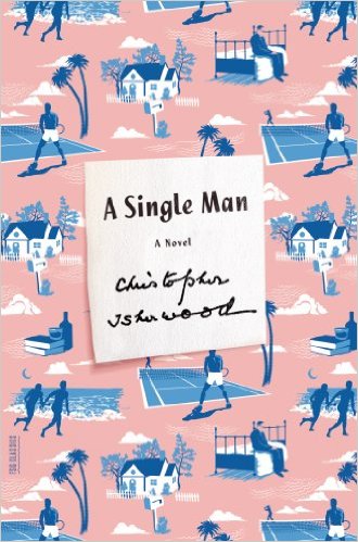 cover for A Single Man by Christopher Isherwood
