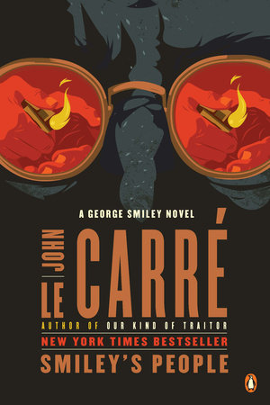 cover for Smiley's People by John LeCarré