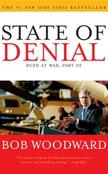 cover for State of Denial by Bob Woodward