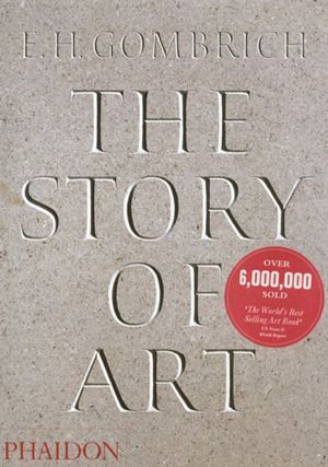 cover for The Story of Art by Ernst Gombrich