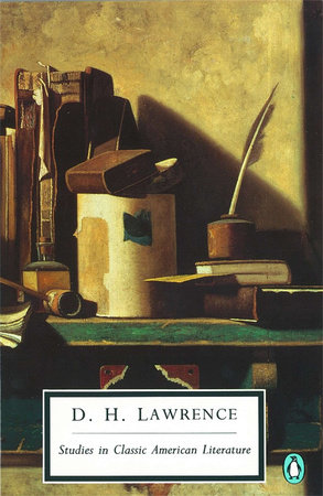 cover for Studies in Classic American Literature by D. H. Lawrence