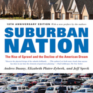 cover for Suburban Nation by Andres Duany et. al.