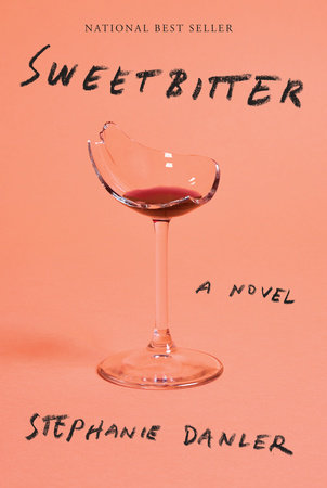 cover for Sweetbitter by Stephanie Danler
