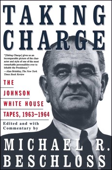cover for Taking Charge by Michael R. Beschloss