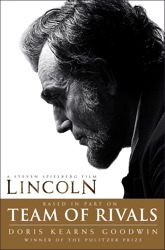 cover for Team of Rivals: The Political Genius of Abraham Lincoln by Doris Kearns Goodwin