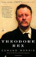 cover for Theodreo Rex by Edmund Morris