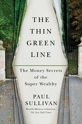 cover for The Thin Green Line by Paul Sullivan
