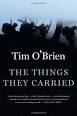 cover for The Things They Carried by Tim O'Brien