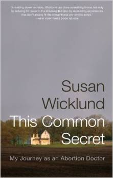cover for This Common Secret by Susan Wicklund