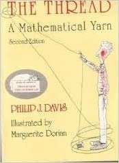 cover for The Thread: A Mathematical Yarn by Philip J. Davis