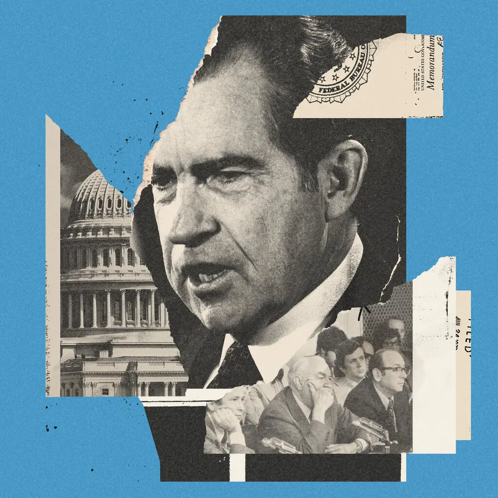 cover for Three Critical Lessons of the Watergate Hearings That the Jan. 6 Committee Should Learn by Garrett M. Graff