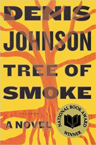 cover for Tree of Smoke by Denis Johnson