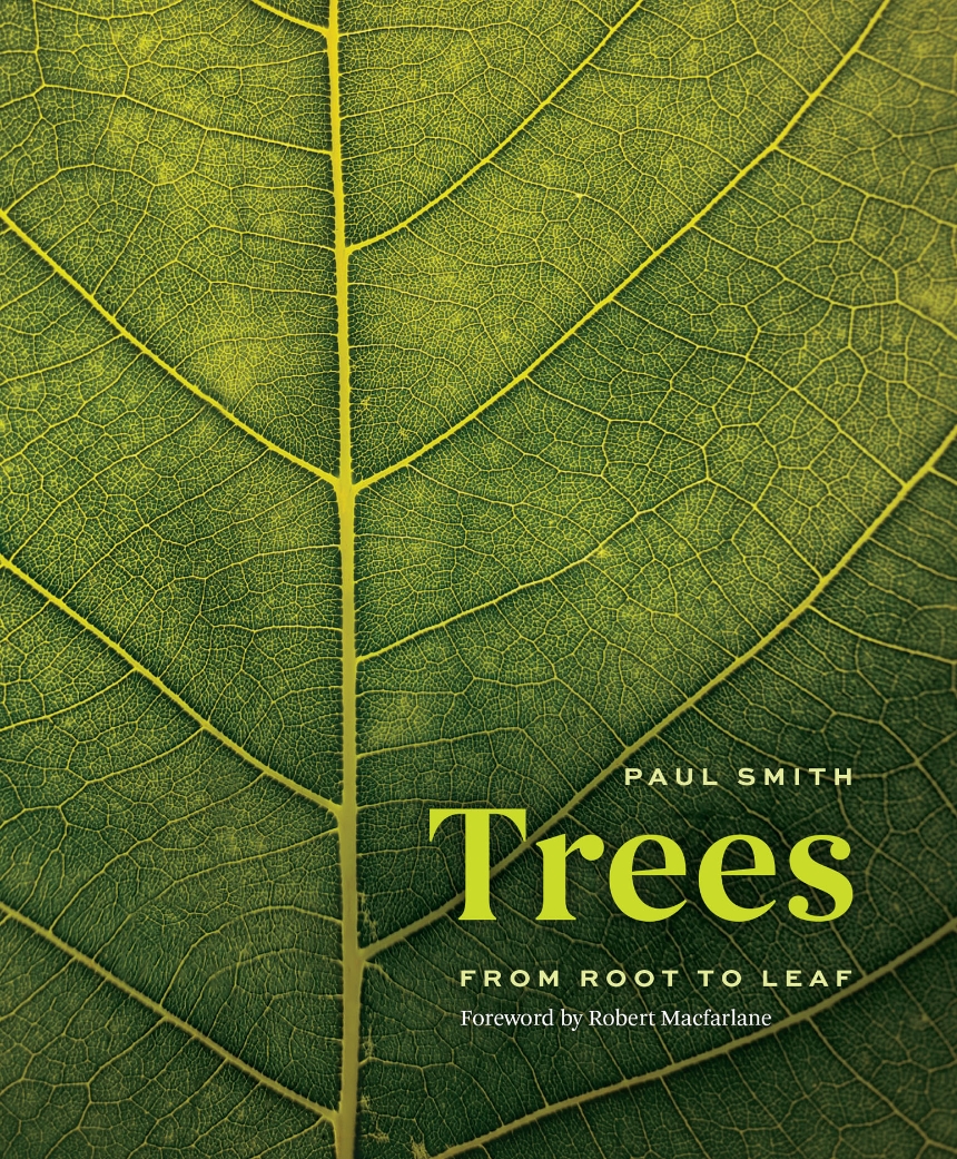 cover for Trees: From Root to Leaf by Paul Smith