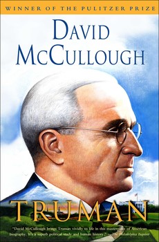 cover for Truman by David McCullough