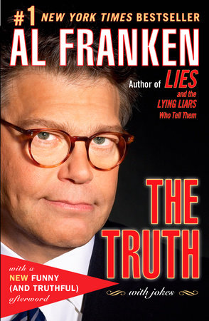 cover for The Truth (with jokes) by Al Franken