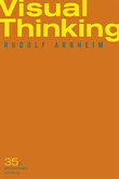 cover for Visual Thinking by Rudolf Arnheim