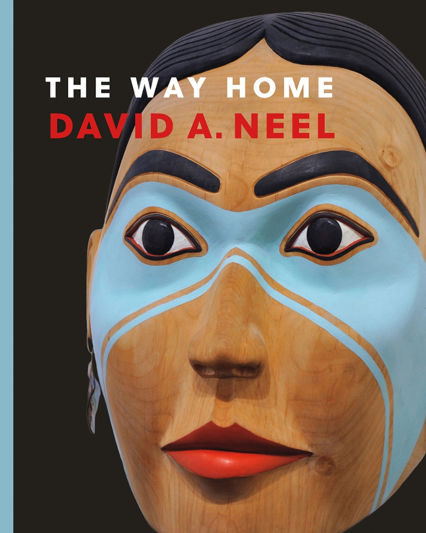 cover for The Way Home by David A. Neel