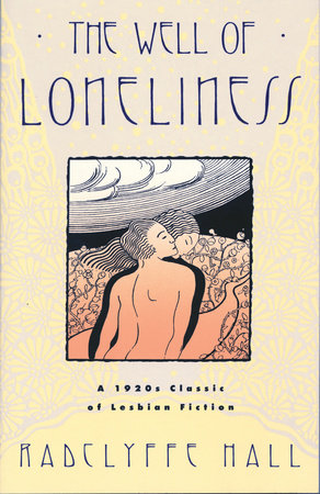 cover for The Well of Loneliness by Radclyffe Hall