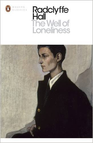 cover for The Well of Loneliness by Radclyffe Hall