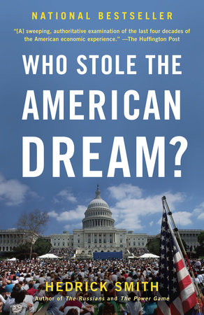 cover for Who Stole the American Dream? by Hedrick Smith