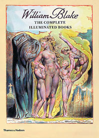 cover for William Blake: The Complete Illuminated Books by William Blake